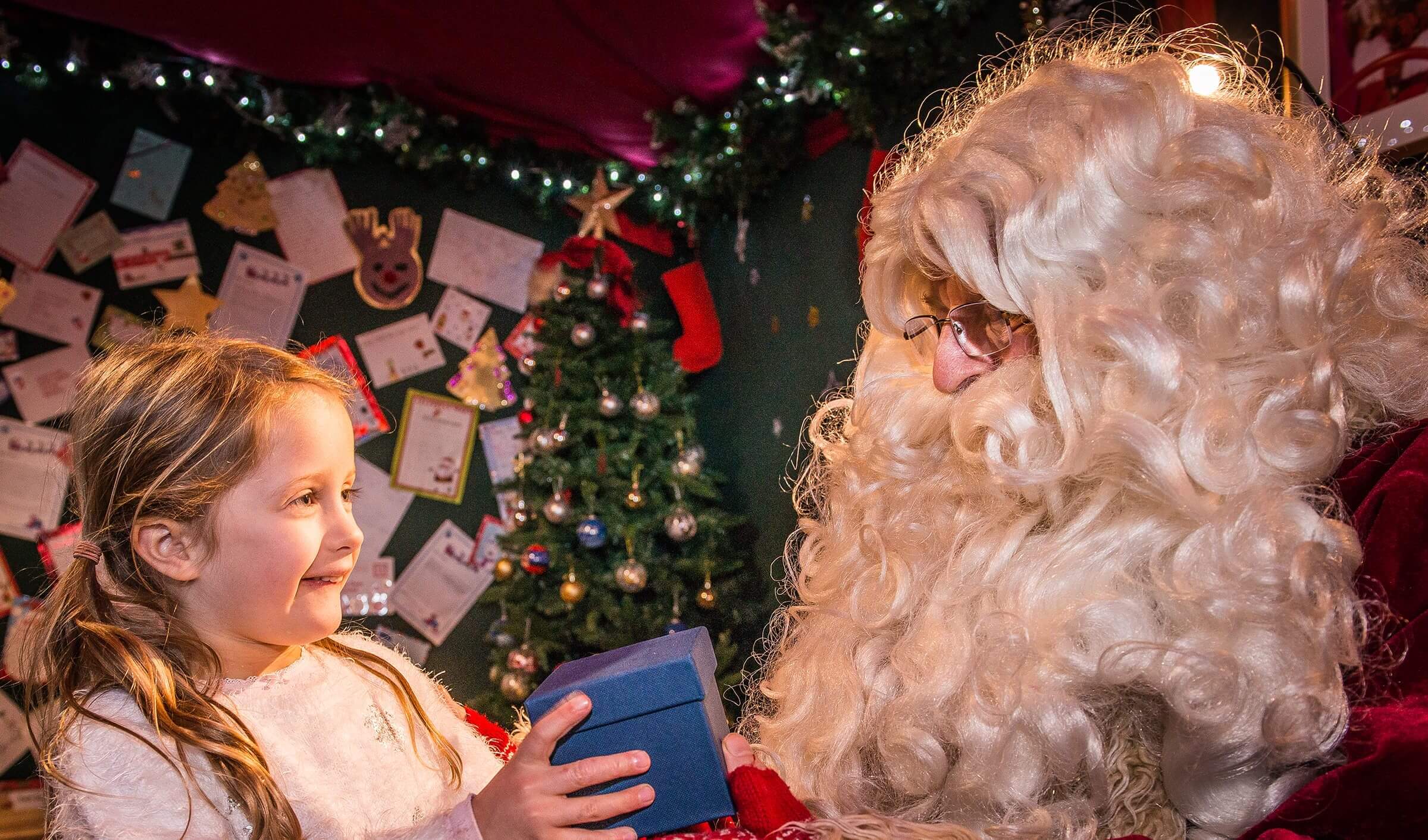 Santa's Grotto