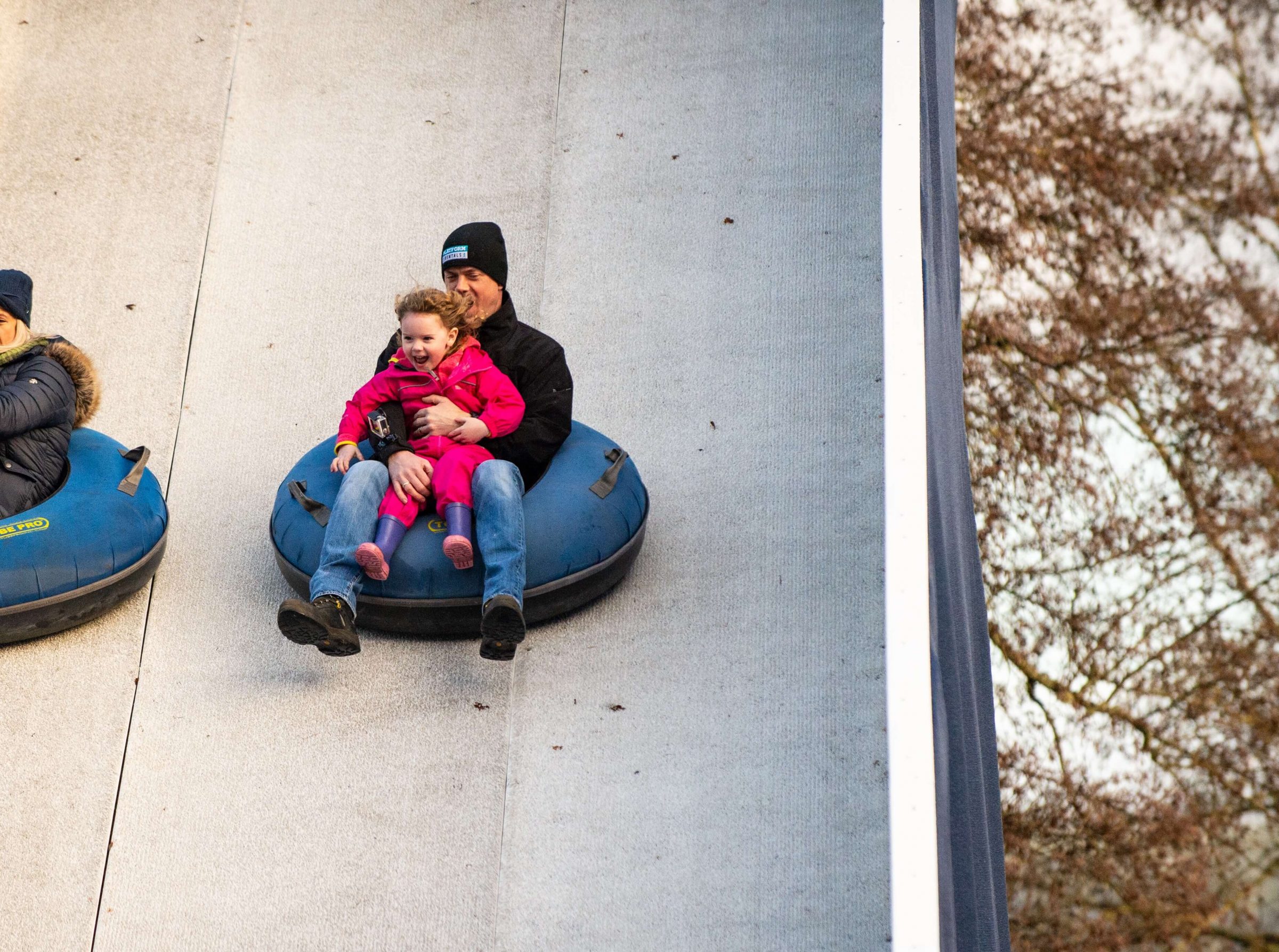 Snow Tubing