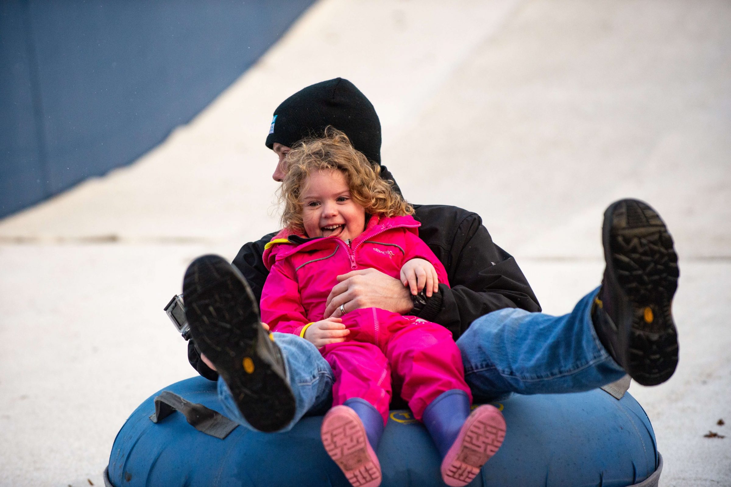 Snow Tubing