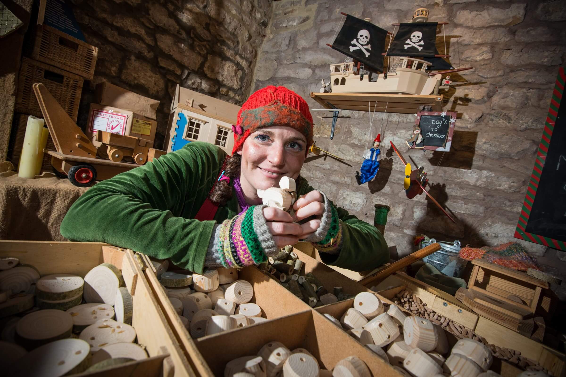 Elves Workshop